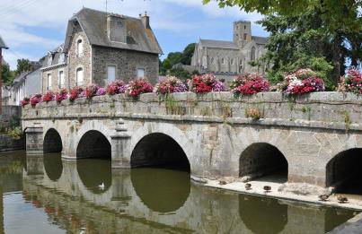 Lamballe plein centre, superbe appartement 1er étage - Photo 14