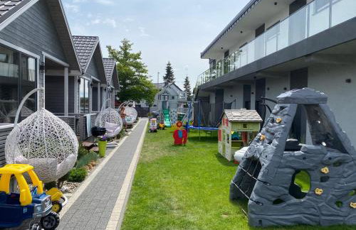 Apartamenty Skandynawia z basenem - Foto 54