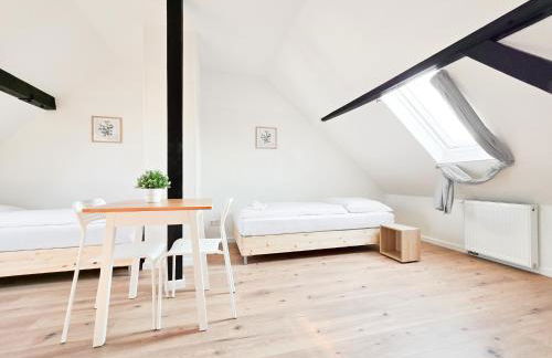 Tolstov Apartments - 6 Zimmer Wohnungen - 15 Min zur Messe DUS - Foto 13