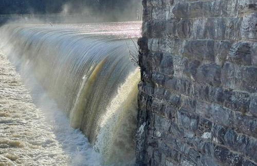 Lock Keepers Cottage on C&O Canal/Potomac River - Foto 31