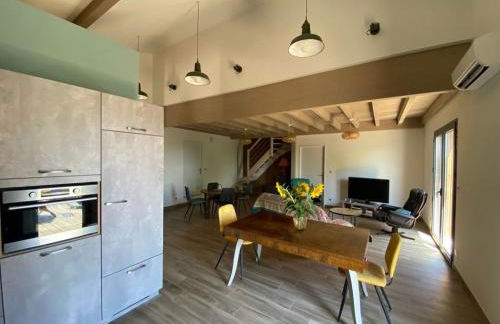 La grange de Tartille - Foto 10