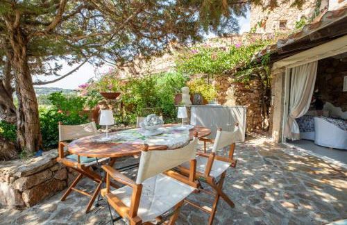 PORTO ROTONDO SPLENDIDO APPARTAMENTO CON GIARDINO VISTA MARE - Foto 15