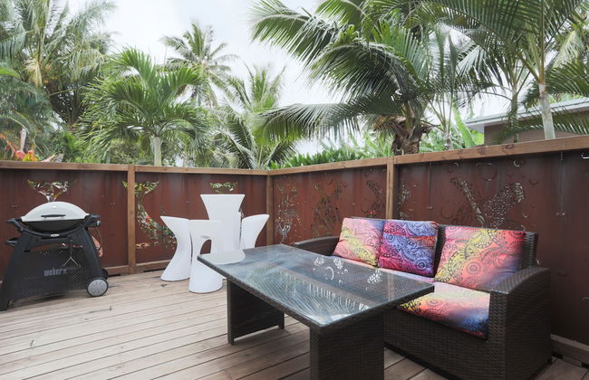 Kia Orana Villas and Spa - Foto 70