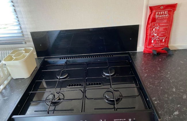 2-bed Self Catering Caravan in Millom - Foto 11