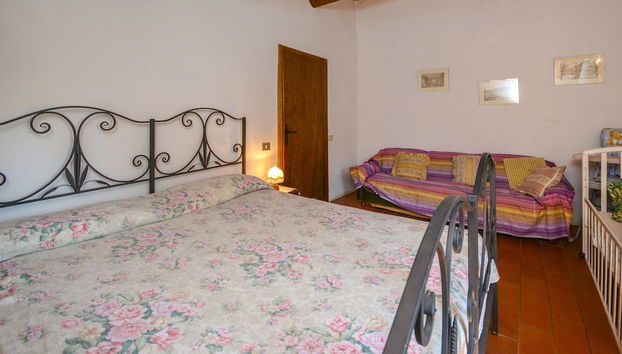 Cozy Farmhouse With Pool - Foto 4, Habitación