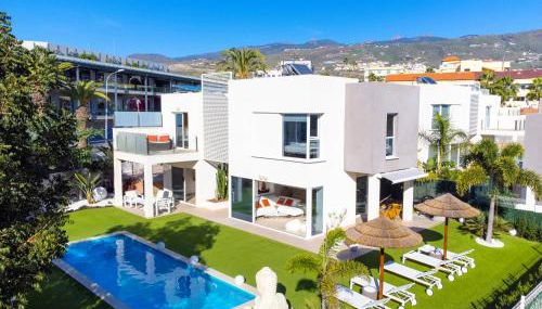 VILLA OASIS Buddha Garden by Sunkeyrents - Foto 1, Garden, sunbed, Garden view