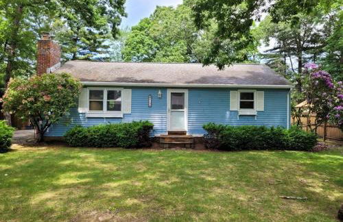 Lake Congamond Suffield House - Foto 11