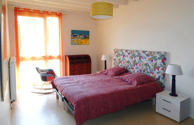 Holiday Home in Barneville Carteret Near Beach - Foto 4