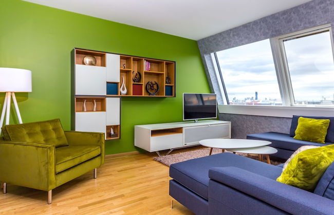 Abieshomes Serviced Apartments - Votivpark - Photo 65