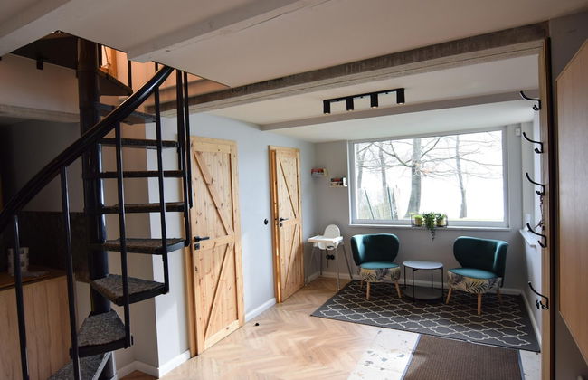 House by Lake Stare Czaple With Sauna - Photo 14