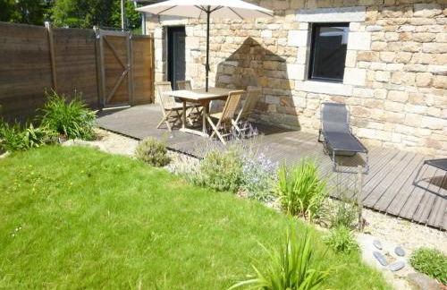 Stone House in Brittany near Sandy Beaches - Foto 9