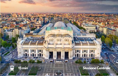 Porta Venezia Stylish Haven - Photo 18