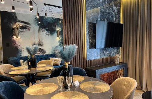 Family & Business Sauna Tężnia Apartments No 9 VIP -Leśny nad Zalewem Cedzyna, Unikat SPA- 1 Bedroom with Private Sauna, Jacuzzi, Spectacular View Terrace, Parking, Catering Options - Foto 26