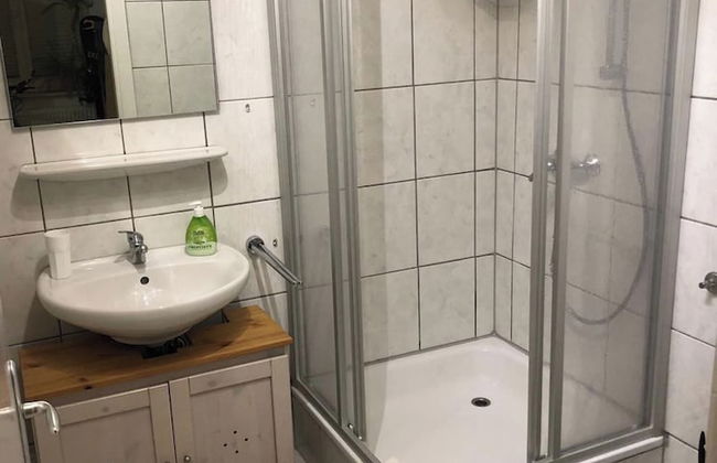 Room in Apartment - Bright Room in the Center of Kempten - Foto 8