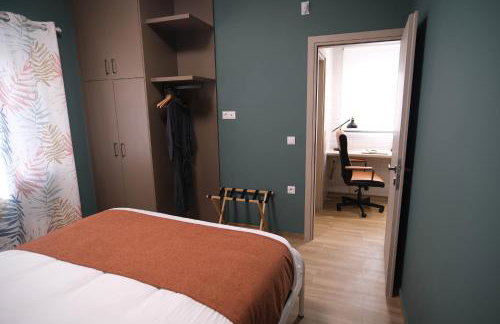 Caravin Wanderhome Nea Ionia, 5 min from Metro station - Foto 18