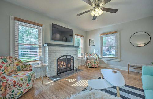 Benton Harbor Gracie Cottage with Hot Tub and Yard! - Foto 5