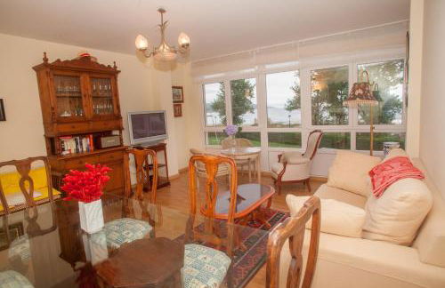 Beatiful holiday flat in Galicia with sea views and next to the "Camino de Santiago" - Foto 1