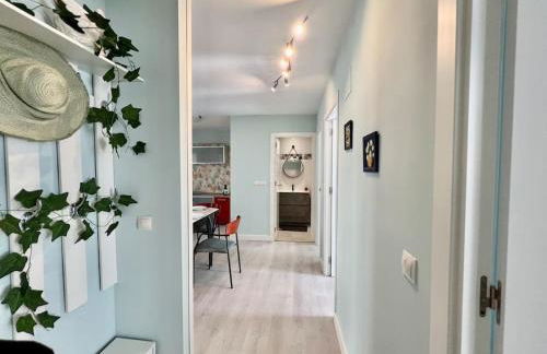 Estiloso apartamento junto al mar - Foto 7