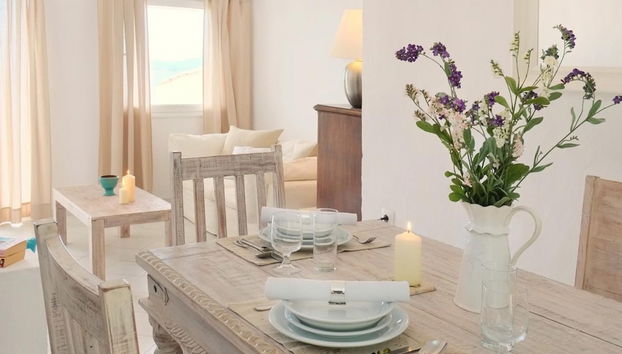 The Saints - St Stephanos 1 Bedroom Cottage - Foto 5, Habitación