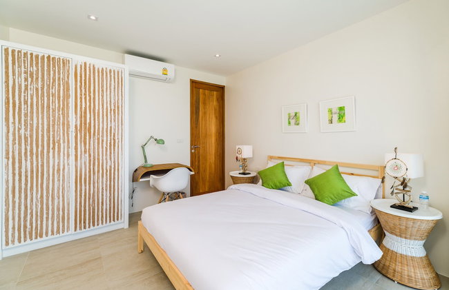 HSH V1 - 4 Bed sea view - Bang Por - Foto 5