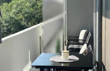 Schöne Aussicht - charmante Ferienwohnung mit Pool und Sauna in Bad Harzburg - Foto 27