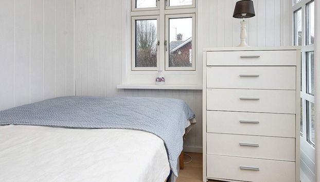 4 Star Holiday Home in Grenaa - Foto 2, Habitación