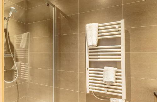 Duplex cosy avec piscine et spa, pied des pistes - FR-1-461A-25 - Foto 5