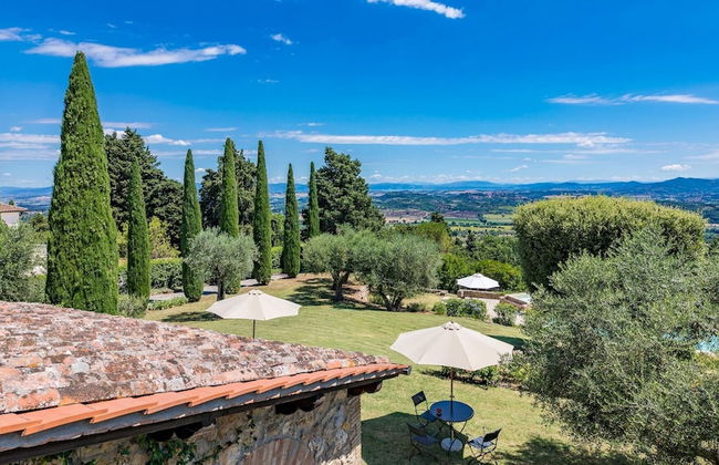 Villa Il Cedro 10 1 - Foto 46