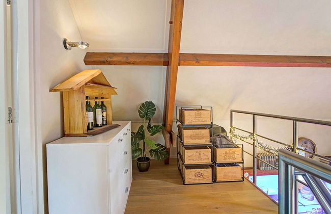 Picturesque Holiday Home in Oldenzaal With Jacuzzi - Foto 53