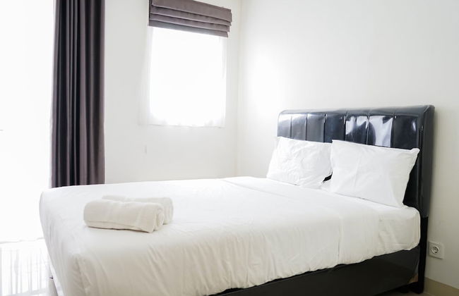 Homey Studio Signature Park Grande Apartment - Photo 7