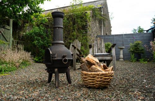 Fyne Byre Cottage - Barn Conversion with Hot Tub - Foto 70