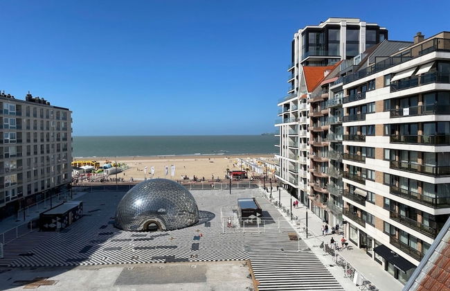 Renovated Apartment With sea View and Parking - Foto 26