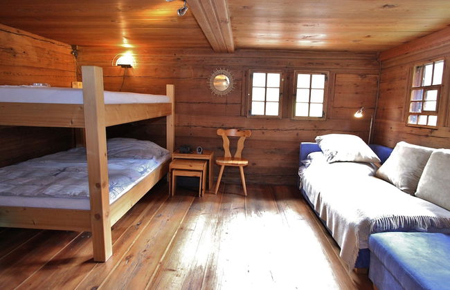 Chalet in Binn Near Forest & Scenic Valley - Foto 8