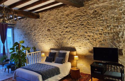 Le Mas Réolais - Foto 74