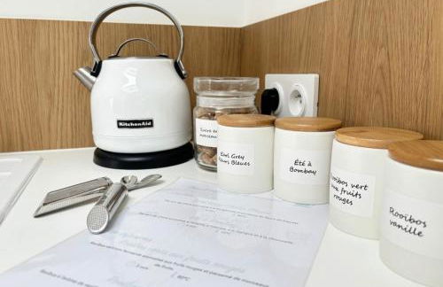 Aux Voûtes de Granit - 10 mn Lyon - Foto 11