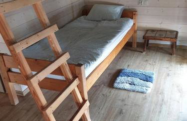 Domki Letniskowe Między Jeziorami w Lipnicy - Foto 28