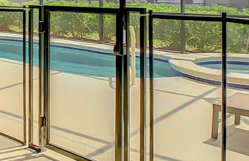 Solterra Resort Davenport FL Clubhouse Area - 7 Bedroom 6 Bath Home with Private Pool Spa - Lazy River 20 min from Disney - Foto 117