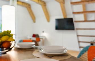 Karibu Nyumbani - Tolle Maisonette-Wohnung mit Arbeitsplatz und Balkon - Foto 16