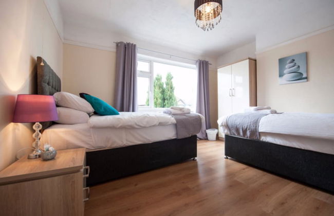 Holiday Home - Sleeps 7 - Foto 15