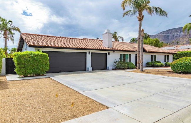 Catalina by Avantstay Fully Remodeled Palm Springs Haven + Pool Permit#3432 - Foto 31