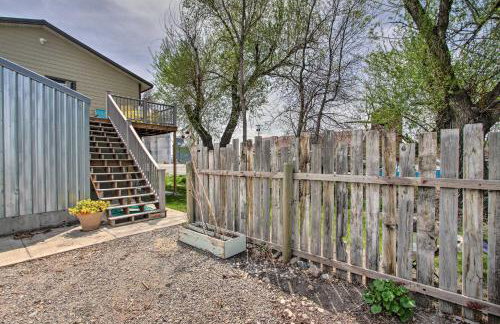 Chic Retro Retreat in Choteau Walk to Dtwn! - Foto 20