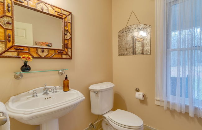 West Settlement Ranch by Avantstay Hudson Valley Escape Firepit Patio Yard - Foto 28