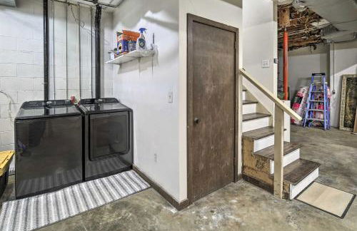 Deck and Mtn Views Fain Chalet in Kingsport - Foto 27