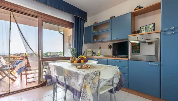 Holiday Home in Stintino Near La Pelosa - Foto 5, Sala de estar