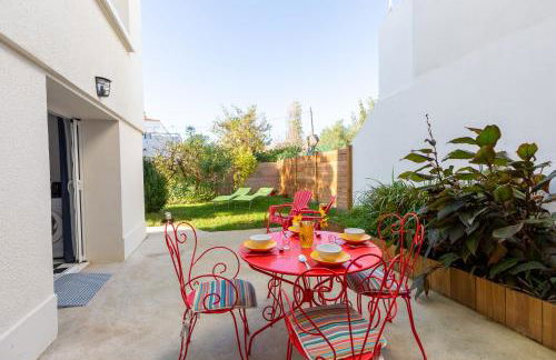 Maison Royan Foncillon-Chay classée PMR - Foto 31