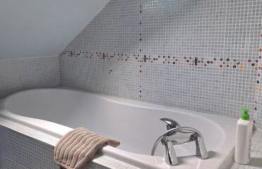 Grand duplex tout confort, à 2km de la Baie de Cancale - Mt St Michel - Foto 17