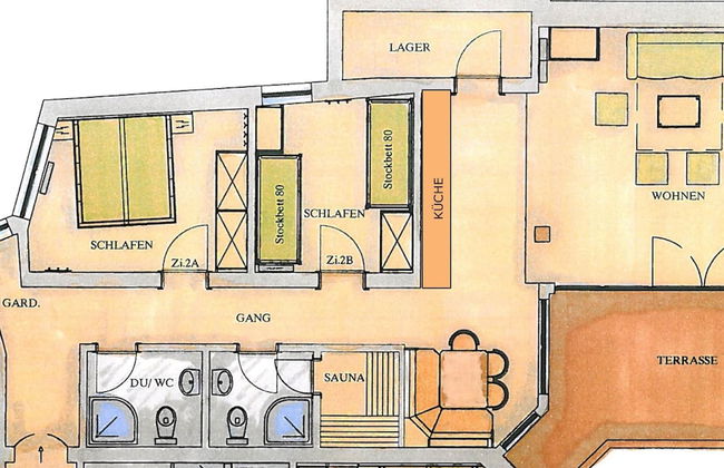 Chalet in Pinzgau Near Ski Slopes - Foto 20