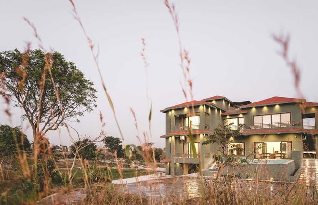 Kavish The Kutumb Villa - Foto 14