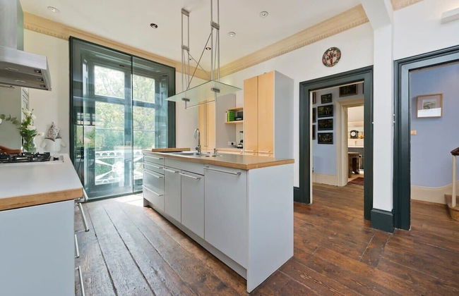 5 Bedroom House, Maida Vale - Foto 35