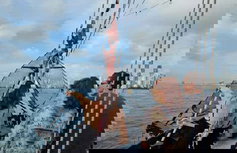 Pirate Boat Ride - Photo 10